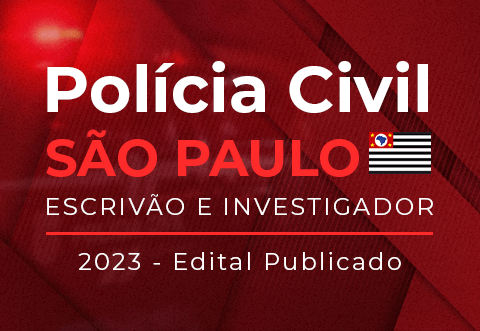 CONCURSO PCMG - INVESTIGADOR / ESCRIVÃO