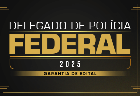 Delegado de Polcia Federal 2025