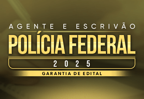 Agente e Escrivo Polcia Federal
