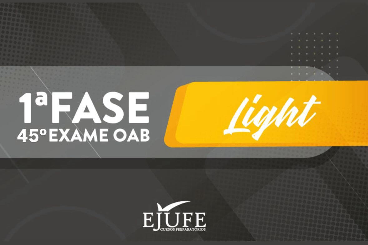 1 Fase OAB - LIGHT